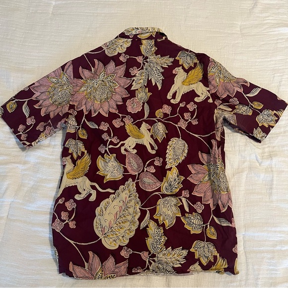 Printed button down - Picture 2 of 6